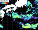 NOAA人工衛星画像:黒潮域, パス=20260523 00:20 UTC