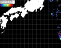 NOAA人工衛星画像:黒潮域, パス=20260523 10:30 UTC