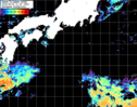 NOAA人工衛星画像:黒潮域, パス=20260523 11:40 UTC