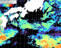 NOAA人工衛星画像:黒潮域, 1日合成画像(2026/05/23UTC)