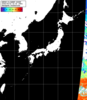 NOAA人工衛星画像:日本全域, パス=20260523 22:20 UTC
