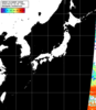 NOAA人工衛星画像:日本全域, パス=20260523 22:50 UTC