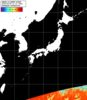 NOAA人工衛星画像:日本全域, パス=20260524 11:10 UTC
