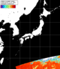 NOAA人工衛星画像:日本全域, パス=20260524 11:40 UTC