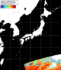 NOAA人工衛星画像:日本全域, パス=20260525 10:50 UTC