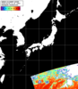 NOAA人工衛星画像:日本全域, パス=20260525 11:20 UTC
