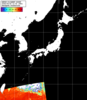 NOAA人工衛星画像:日本全域, パス=20260525 13:00 UTC