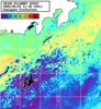 NOAA人工衛星画像:神奈川県近海, パス=20260525 11:30 UTC