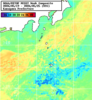 NOAA人工衛星画像:神奈川県近海, 1週間合成画像(2026/05/19～2026/05/25UTC)