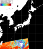 NOAA人工衛星画像:日本全域, パス=20260526 12:10 UTC