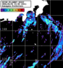 NOAA人工衛星画像:神奈川県近海, パス=20260525 23:20 UTC