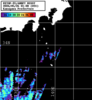 NOAA人工衛星画像:神奈川県近海, パス=20260526 01:00 UTC