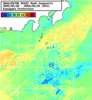 NOAA人工衛星画像:神奈川県近海, 1週間合成画像(2026/05/20～2026/05/26UTC)