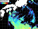 NOAA人工衛星画像:黒潮域, パス=20260525 23:20 UTC