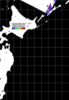 NOAA人工衛星画像:親潮域, パス=20260526 00:50 UTC