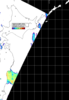 NOAA人工衛星画像:親潮域, パス=20260526 01:00 UTC