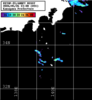 NOAA人工衛星画像:神奈川県近海, パス=20260526 23:00 UTC