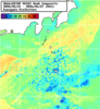 NOAA人工衛星画像:神奈川県近海, 1週間合成画像(2026/05/21～2026/05/27UTC)