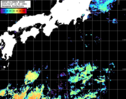 NOAA人工衛星画像:黒潮域, パス=20260527 00:40 UTC