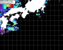 NOAA人工衛星画像:黒潮域, パス=20260527 12:30 UTC