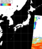 NOAA人工衛星画像:日本全域, パス=20260527 22:40 UTC