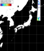 NOAA人工衛星画像:日本全域, パス=20260527 23:00 UTC