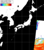 NOAA人工衛星画像:日本全域, パス=20260527 23:10 UTC