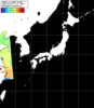 NOAA人工衛星画像:日本全域, パス=20260528 13:20 UTC
