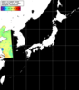 NOAA人工衛星画像:日本全域, パス=20260528 13:50 UTC