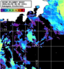 NOAA人工衛星画像:神奈川県近海, パス=20260528 00:20 UTC
