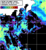 NOAA人工衛星画像:神奈川県近海, パス=20260528 00:50 UTC