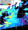 NOAA人工衛星画像:神奈川県近海, パス=20260528 11:40 UTC