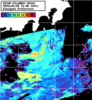 NOAA人工衛星画像:神奈川県近海, パス=20260528 12:00 UTC