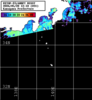 NOAA人工衛星画像:神奈川県近海, パス=20260528 12:10 UTC