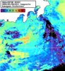 NOAA人工衛星画像:神奈川県近海, 1日合成画像(2026/05/28UTC)