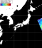 NOAA人工衛星画像:日本全域, パス=20260529 10:00 UTC