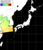 NOAA人工衛星画像:日本全域, パス=20260529 13:00 UTC