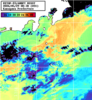 NOAA人工衛星画像:神奈川県近海, パス=20260529 00:30 UTC