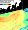 NOAA人工衛星画像:神奈川県近海, パス=20260529 11:10 UTC