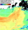 NOAA人工衛星画像:神奈川県近海, パス=20260529 11:40 UTC