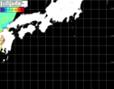 NOAA人工衛星画像:黒潮域, パス=20260529 02:10 UTC