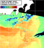NOAA人工衛星画像:神奈川県近海, パス=20260530 00:10 UTC