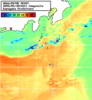 NOAA人工衛星画像:神奈川県近海, 1日合成画像(2026/05/30UTC)