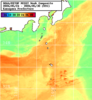 NOAA人工衛星画像:神奈川県近海, 1週間合成画像(2026/05/24～2026/05/30UTC)