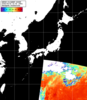 NOAA人工衛星画像:日本全域, パス=20260530 23:50 UTC