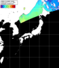 NOAA人工衛星画像:日本全域, パス=20260531 11:10 UTC
