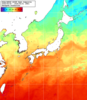 NOAA人工衛星画像:日本全域, 1週間合成画像(2026/05/25～2026/05/31UTC)