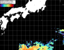 NOAA人工衛星画像:黒潮域, パス=20260530 23:50 UTC