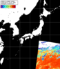 NOAA人工衛星画像:日本全域, パス=20260531 23:00 UTC
