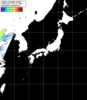 NOAA人工衛星画像:日本全域, パス=20260601 02:40 UTC